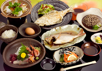 お魚満足プランイメージ