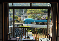 あさしおから見えるタンゴディスカバリー