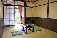 丹後の間